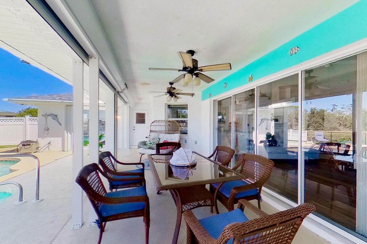Bungle House Villa Rotonda West Luaran gambar