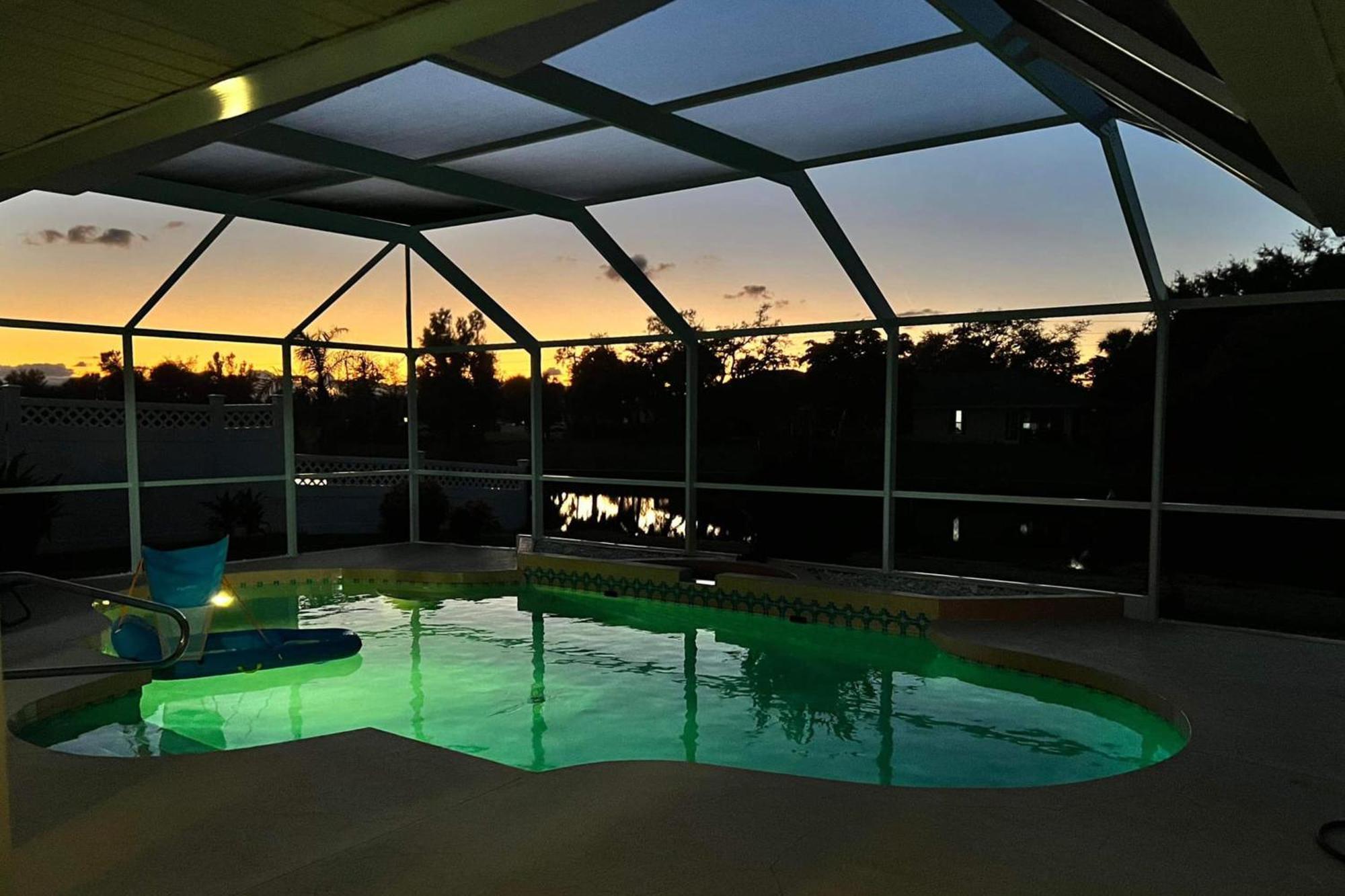 Bungle House Villa Rotonda West Luaran gambar